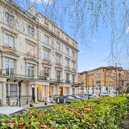 Cosy 2-Bedroom Flat Paddington Londyn Zewnętrze zdjęcie