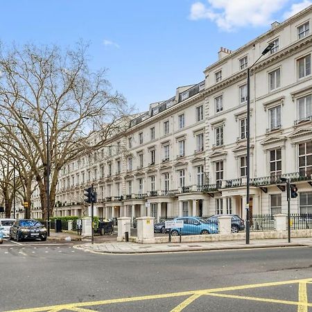 Cosy 2-Bedroom Flat Paddington Londyn Zewnętrze zdjęcie