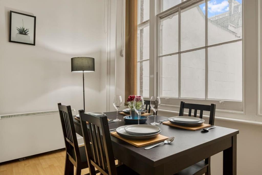 Cosy 2-Bedroom Flat Paddington Londyn Zewnętrze zdjęcie