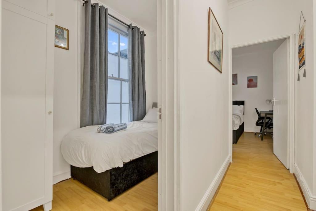 Cosy 2-Bedroom Flat Paddington Londyn Zewnętrze zdjęcie