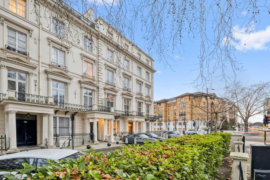 Cosy 2-Bedroom Flat Paddington Londyn Zewnętrze zdjęcie