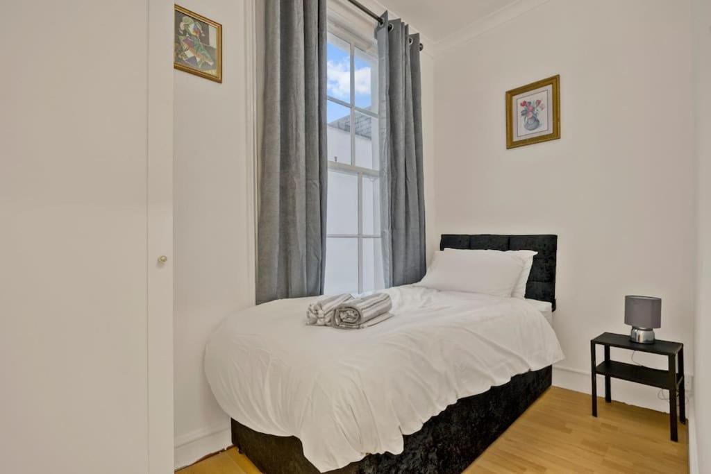 Cosy 2-Bedroom Flat Paddington Londyn Zewnętrze zdjęcie