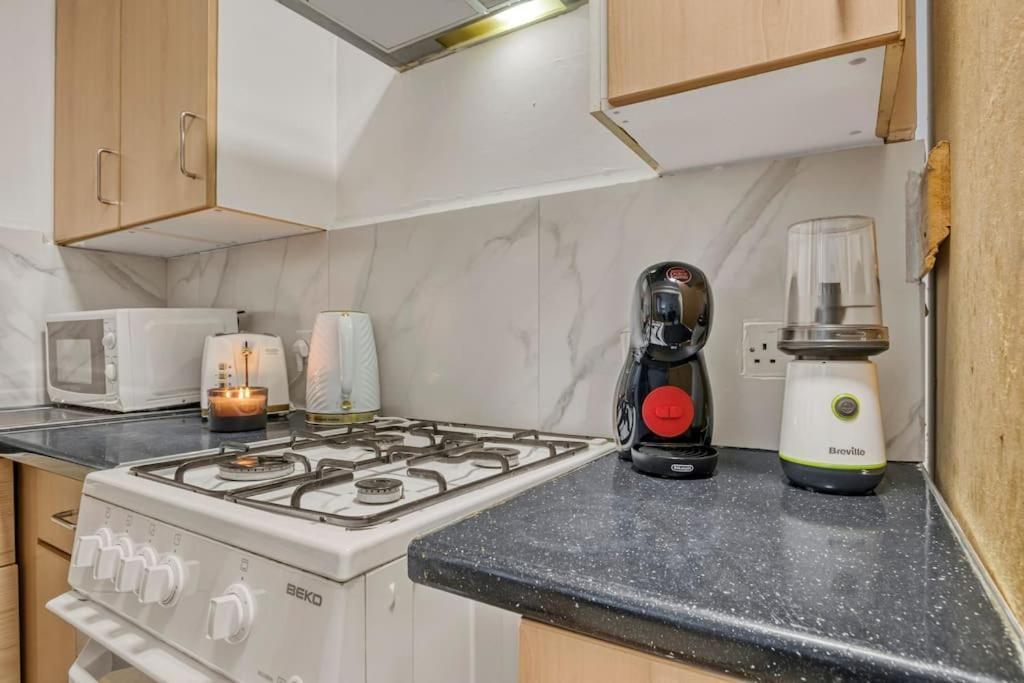 Cosy 2-Bedroom Flat Paddington Londyn Zewnętrze zdjęcie