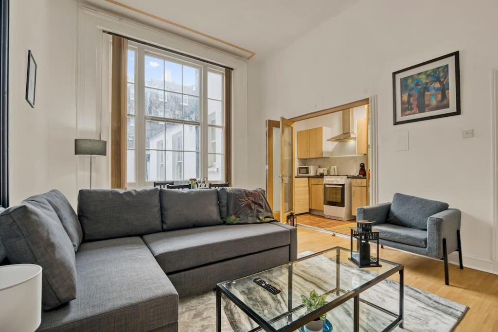Cosy 2-Bedroom Flat Paddington Londyn Zewnętrze zdjęcie