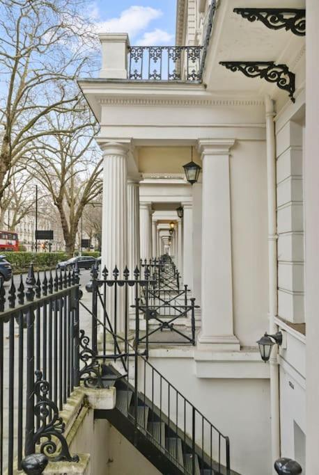 Cosy 2-Bedroom Flat Paddington Londyn Zewnętrze zdjęcie